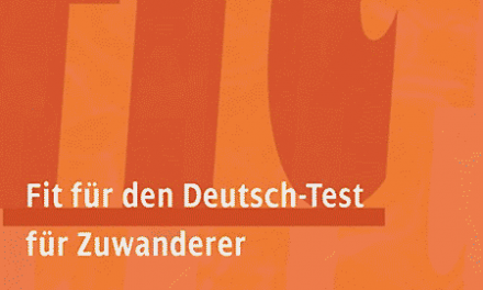 Fit für den Deutsch-Test für Zuwanderer (DTZ)