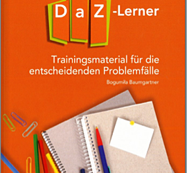 Grammatikübungen für DaZ-Lerner