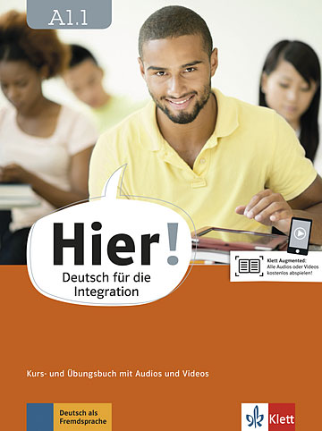 Hier! Deutsch für die Integration